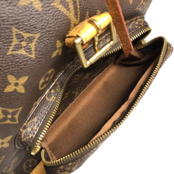 Authentic Louis Vuitton Montsouris GM Monogram Backpack jp540-111425 - Picture 11 of 16